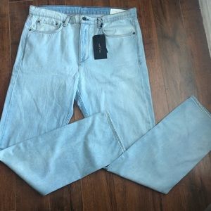 NWT Rag & Bone Beach Fit 3 Classic Standard Issue